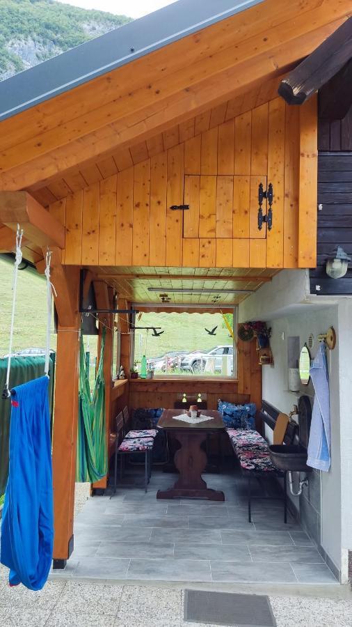 Apartmaji ボーヒニ エクステリア 写真