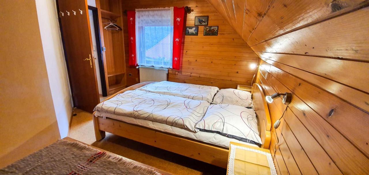 Apartmaji ボーヒニ エクステリア 写真