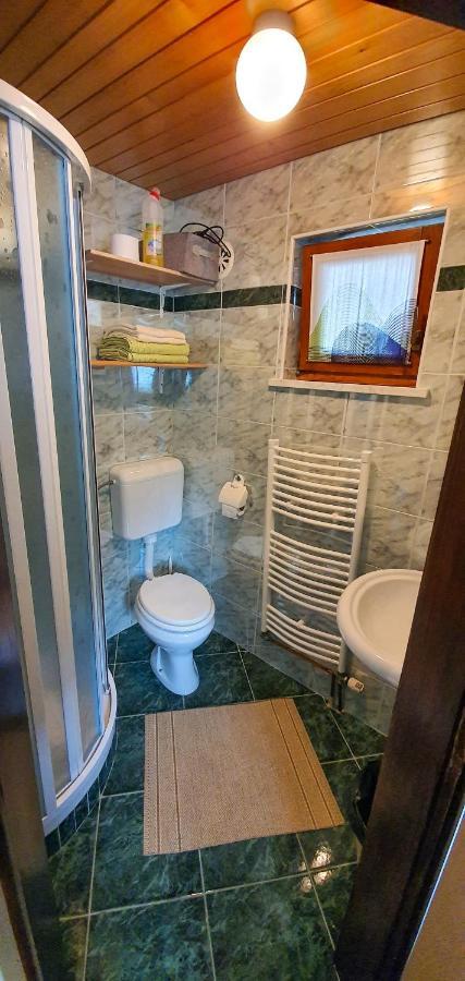 Apartmaji ボーヒニ エクステリア 写真