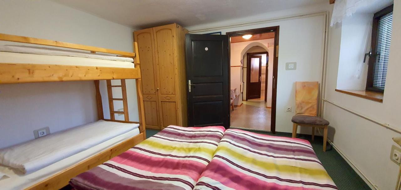 Apartmaji ボーヒニ エクステリア 写真