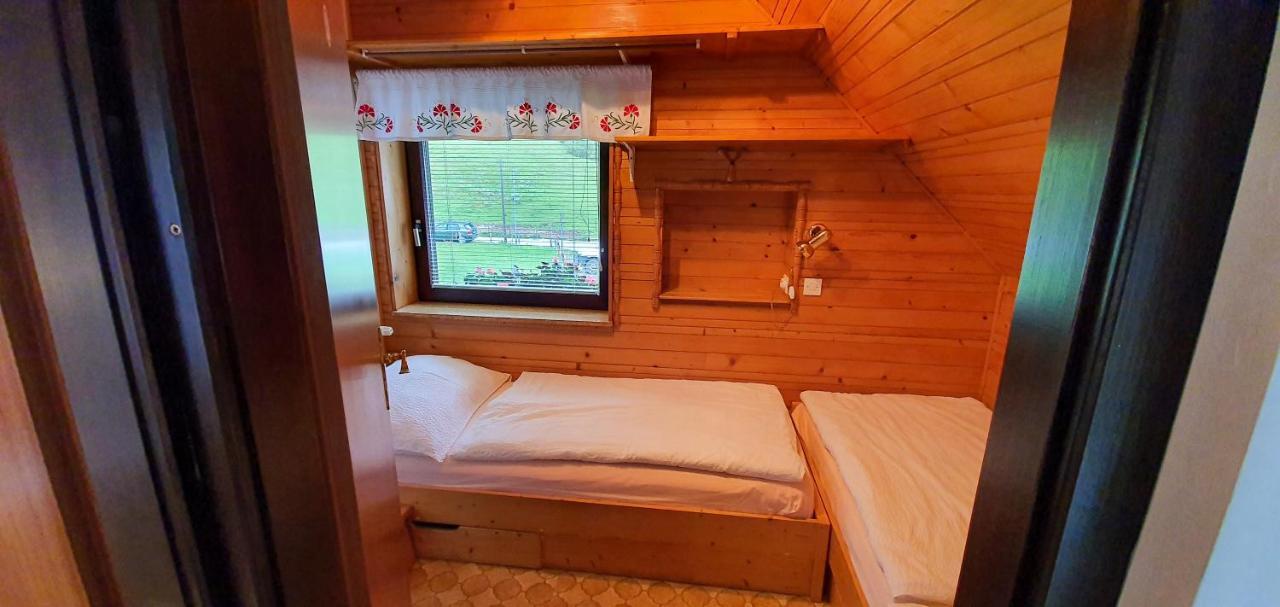 Apartmaji ボーヒニ エクステリア 写真
