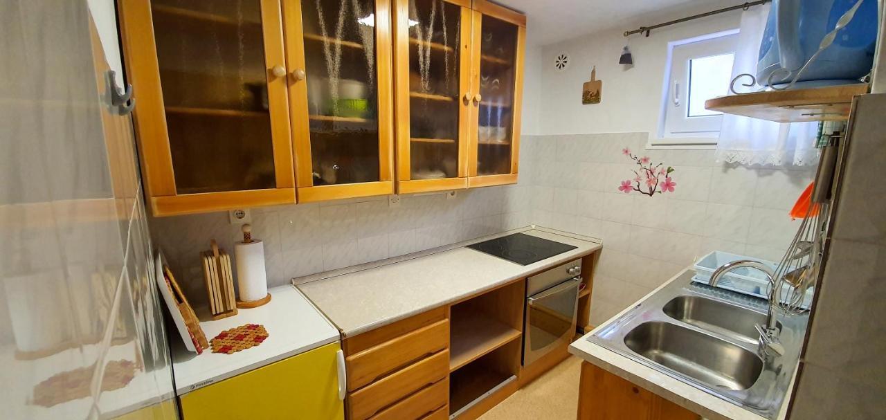 Apartmaji ボーヒニ エクステリア 写真